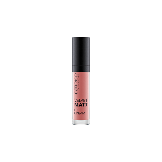 Кремовая губная помада Velvet Matt Lip Cream, 150 Nude Is Back! - 1
