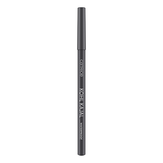 Карандаш для глаз водостойкий Kohl Kajal Waterproof, 050 темно-серый - 1