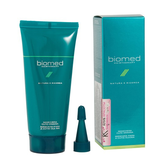 Маска для жирных волос Mask for Oily Scalp - 100 мл - 1