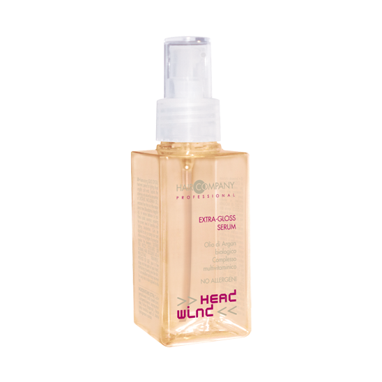 Сыворотка для волос экстра-блеск Extra-Gloss Serum - 1