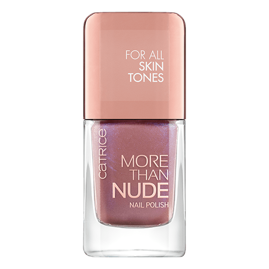 Лак для ногтей More Than Nude Nail Polish, 13 To Be ContiNuded - 1