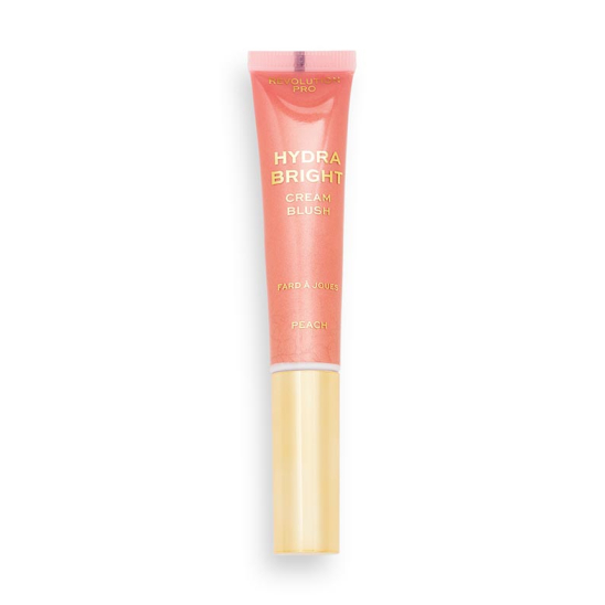 Кремовые румяна Cream Blush Hydra Bright, Peach - 1