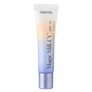 PASTEL Cosmetics - Тонирующее средство для лица Magic Milk CC SPF 15, 51 medium deep30 мл