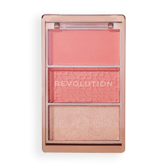 Румяна для лица Icon Blush, Authentic Peach - 1