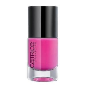 CATRICE - Лак для ногтей Ultimate nail lacquer - 27, ярко-розовый