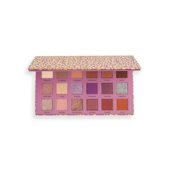 Палетка теней New Neutral Romance Palette - 1
