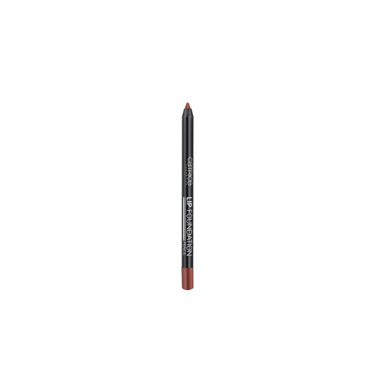 Контур для губ и база под помаду Lip Foundation Pencil, 050 коричневый - 1