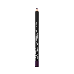 ASTRA Контурный карандаш для губ Professional Lip Pencil, 45 Purple Spell, 1,1 г