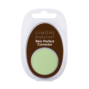Limoni - Корректор для лица Skin Perfect corrector - тон 01