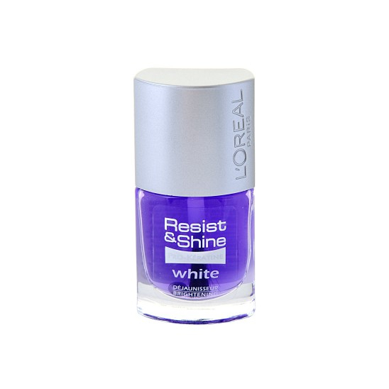 Средство для отбеливания ногтей White Resist & Shine Pro-Keratine - в упаковке: 1 шт - 1