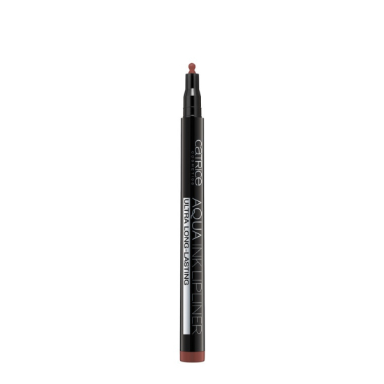 Контур для губ Aqua Ink Lipliner, 020 шоколадный - 1