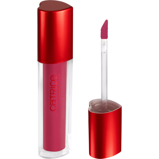 Heart Affair Жидкая помада для губ Matte Liquid Lipstick C02 Married?! - 1