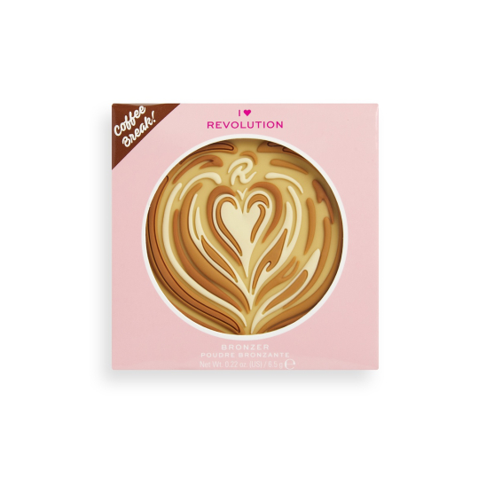 Бронзер Tasty Coffee Mocha - 4