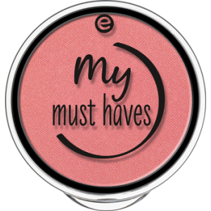 essence - Румяна - My Must Haves - satin blush - 02, темно-розовый