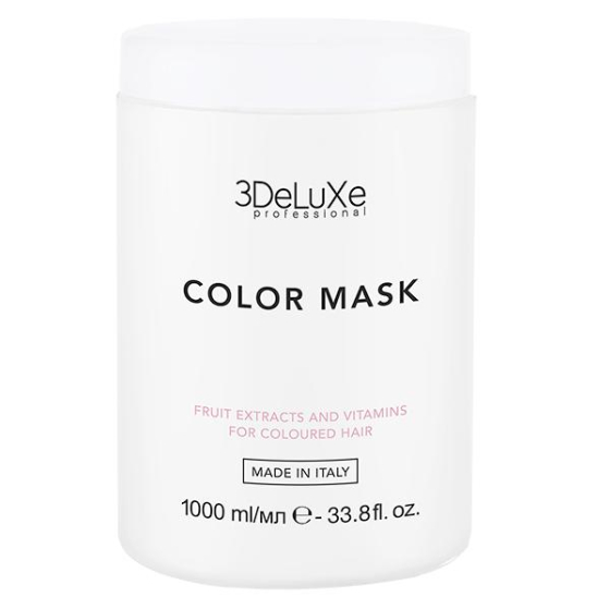 Маска для окрашенных волос Color Mask - 1