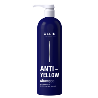Антижелтый шампунь для волос Anti-Yellow