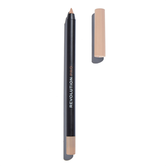 Контур для век Supreme Pigment Gel Eyeliner, Nude - 2