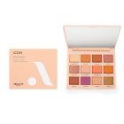 Палетка теней для век Icon Eyeshadow Palette, Bronze Summers