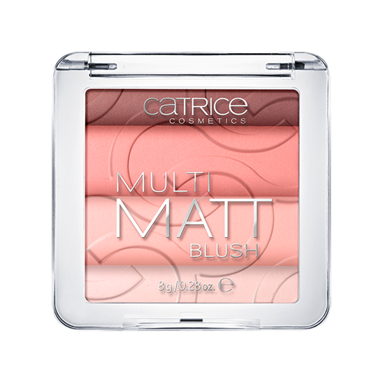 Румяна - multi matt blush - 020 - 1