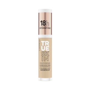 CATRICE - Консилер True Skin High Cover Concealer, 032 Neutral Biscuit карамельно-бежевый