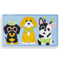 Тени для век Eyeshadow Palette Disco Dogs