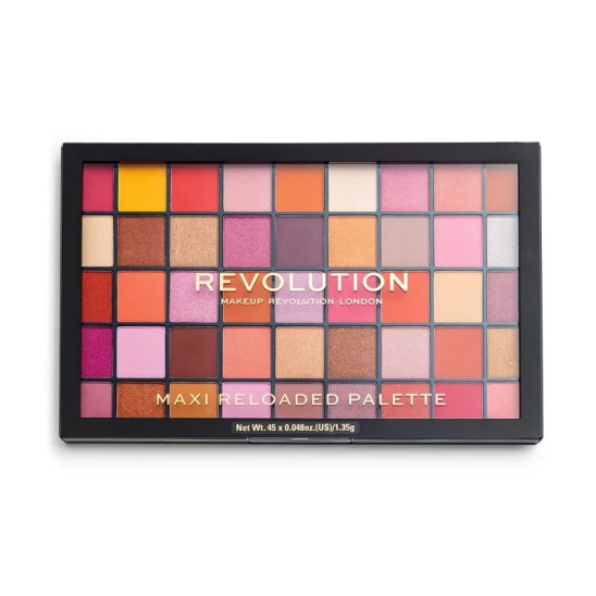 Палетка теней Maxi Reloaded Palette Big Big Love - 1
