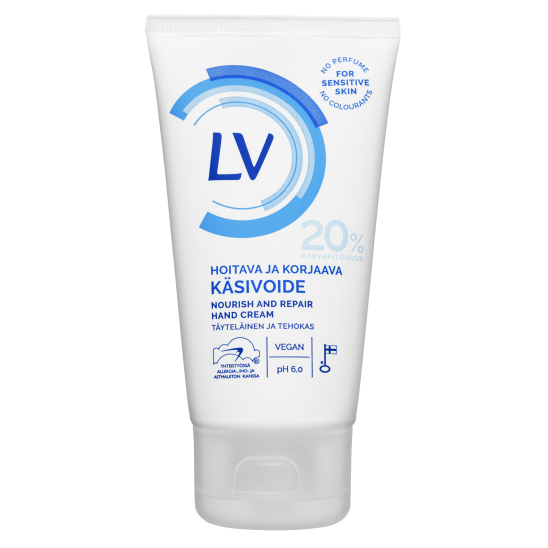 Питательный и восстанавливающий крем для рук - 1