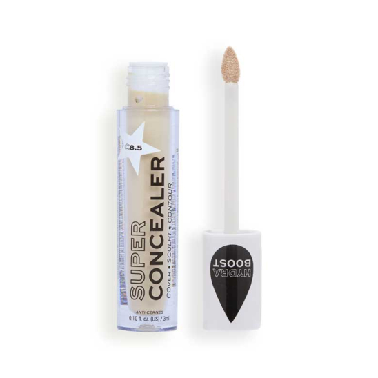 Консилер для лица Liquid Concealer Super Concealer Radiant Matte, C8.5 6700924