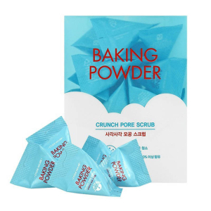 Etude House - Скраб для лица Baking Powder Crunch Pore Scrab, 24 шт*7г