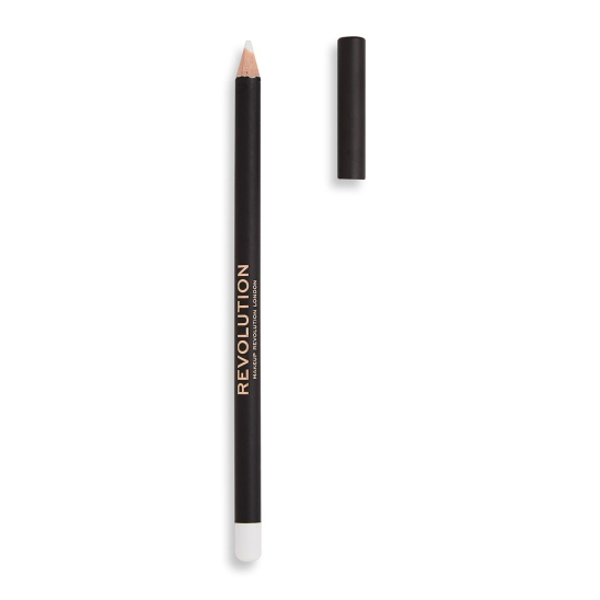 Контур для глаз Kohl Eyeliner, White - 3