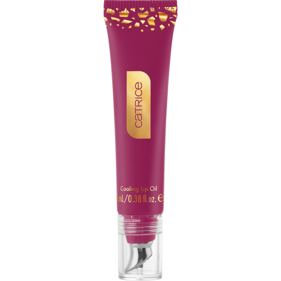 Охлаждающее масло для губ Summer Obsessed Cooling Lip Oil, C01 - 1