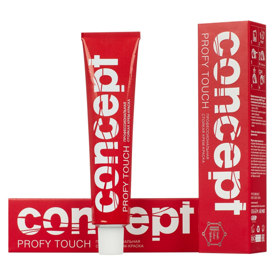 Стойкая крем-краска для волос - 8.48 Медно-фиолетовый блондин (Coppery Violet Light Blond) - 1