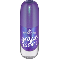 Лак для ногтей Gel Nail Colour, 79 Grape Escape