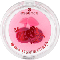Бальзам для губ So Cherry happy lip balm, 01 Cheeky Cherry