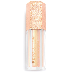Makeup Revolution - Блеск для губ Jewel Collection Lip Topper, Luxurious
