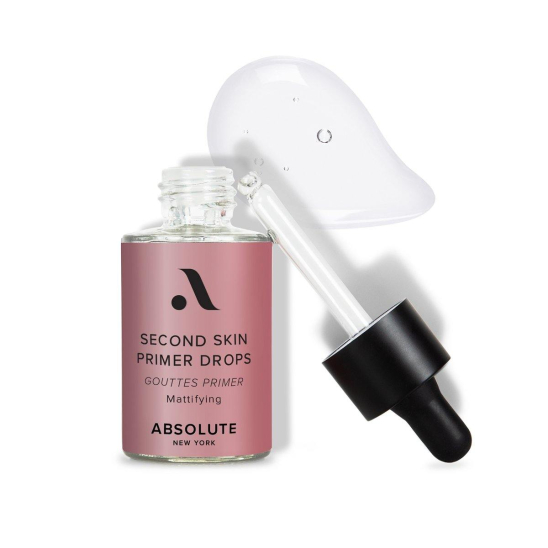 Праймер-масло Second Skin матирующее Mattifying - 1