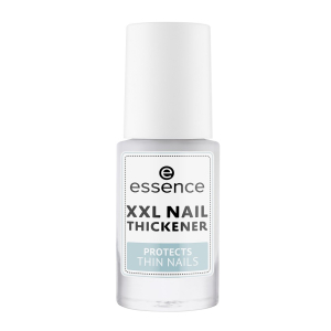 essence - Укрепляющее покрытие для тонких ногтей xxl nail thickener protects thin nails