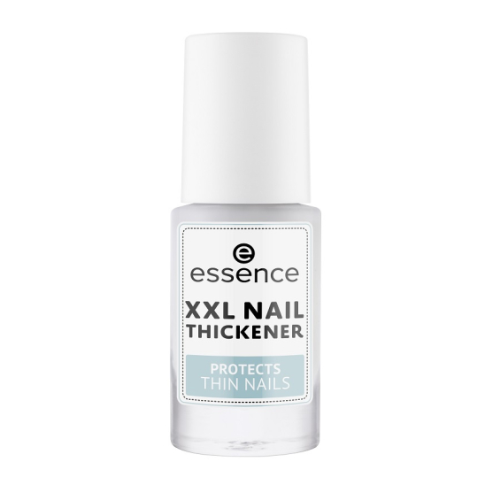 Укрепляющее покрытие для тонких ногтей xxl nail thickener protects thin nails - 1