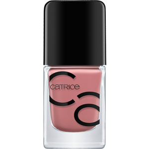 CATRICE - Лак для ногтей IcoNails Gel Lacquer, 09 винтажно-розовый