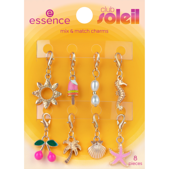 Украшения Club Soleil mix & match charms - 2
