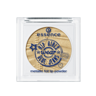 Пудра для губ metallic foil lip powder, т. 01