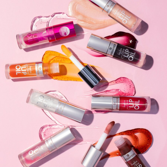 Масло для губ Hydra Kiss, 12 Ruby Sparkle - 4