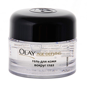 Olay - Гель для кожи вокруг глаз Age Defying - 15 мл