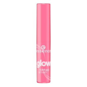 essence - glow tinted lip balm - тон 03 нежно-розовый