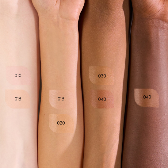 Корректор для области вокруг глаз Under Eye Brightener, 015 Light Nude - 3