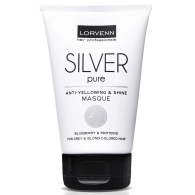 Маска для волос Silver Pure Masque