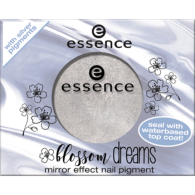 Зеркальный пигмент для ногтей 02