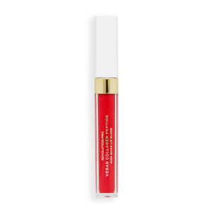 Revolution PRO - Блеск для губ Lip Gloss Vegan Collagen Peptide, Cherie4 мл