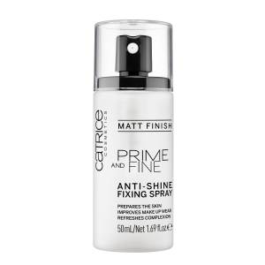 CATRICE - Фиксирующий спрей для макияжа - Prime And Fine Anti-Shine Fixing Spray