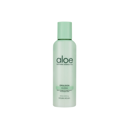 Увлажняющая эмульсия Aloe Soothing Essence 90% Emulsion - 2